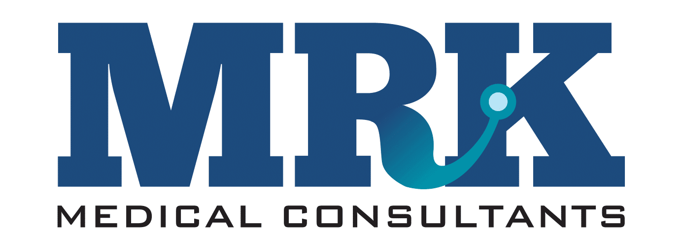 MRK Medical Consultants logo